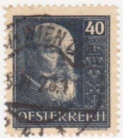 Австрія Австрия ^/--/^ Австрия 1928 г №  519 гашеная ^_^^^ Австрія 1928 р. No 519 гашена - фото фото фото