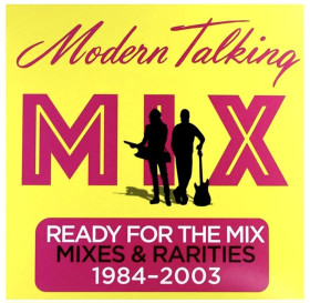 Платівки Пластинки ^/--/^ Modern Talking - Ready For The Mix - 1984-2003.  (LP). 12. Vinyl. Пластинка. Europe. S/S. ^_^^^ Modern Talking - Ready For The Mix - 1984-2003. 12.Vinyl. Пластинка. Europe. S/S. - фото фото фото