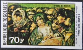 Інше Другое ^/--/^ Того Живопись Франсиско Гойя &amp;quot;Шабаш ведьм&amp;quot; 1978 ^_^^^ Того Живопис Франсиско Гойя &amp;quot; Шабаш відьом &amp;quot; 1978 - фото фото фото
