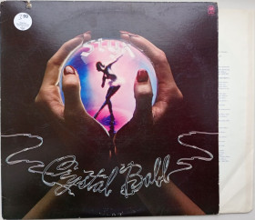 Платівки Пластинки ^/--/^ STYX Crystal Ball LP  VG/EX- ^_^^^ STYX Crystal Ball LP VG/EX - фото фото фото