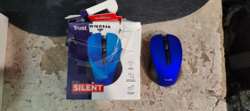 Миші Мыши ^/--/^ Беспроводная оптическая мышь Trust Mydo Silent Click 21870 № 24080736 ^_^^^ Бездротова оптична миша Trust Mydo Silent Click 21870 No 24080736 - фото фото фото