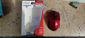Миші Мыши ^/--/^ Беспроводная оптическая мышь Crown CMM-934 /--/ W Red № 23090524 ^_^^^ Бездротова оптична миша Crown CMM-934 /--/ W Red No 23090524 - фото фото фото
