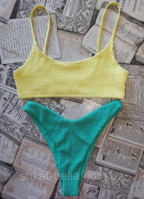 Купальники, парео Купальники, парео ^/--/^ Купальник 75 /--/ А 70 /--/ В 42 S-XS р H&amp;amp;M Weekday высока посадка ^_^^^ Купальник 75 /--/ А 70 /--/ В 42 S-XS р H&amp;amp;M Weekday висока посадка - фото фото фото