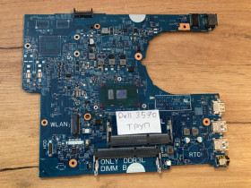 Материнські плати Материнские платы ^/--/^ Материнська плата неробоча на Dell Latitude 3570 ^_^^^ Материнская плата нерабочая на Dell Latitude 3570 - фото фото фото