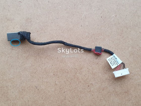 Шлейфи Шлейфы ^/--/^ Разъем питания зарядки Dell Inspiron 15 5566 DC /--/ 30100 /--/ VV /--/ 00 0 /--/ KD /--/ 4 /--/ T /--/ 9 Б/У ^_^^^ Роз'єм живлення зарядки Dell Inspiron 15 5566 DC /--/ 30100 /--/ VV /--/ 00 0 /--/ KD /--/ 4 /--/ T /--/ 9 Б/У - фото фото фото