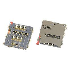 Роз'єми, гнізда Разъемы, гнезда ^/--/^ Разъем на SIM карту Sony D /--/ 6543 Xperia Z /--/ 2 / C /--/ 6806 Xperia Z Ultra / C /--/ 6906 Xperia Z /--/ 1 / C /--/ 6943 Xperia Z /--/ 1  ^_^^^ Роз'єм на SIM карту Sony D /--/ 6543 Xperia Z /--/ 2 / C /--/ 6806 Xperia Z Ultra / C /--/ 6906 Xperia Z /--/ 1 / C /--/ 6943 Xperia Z /--/ 1 - фото фото фото