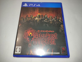 Диски з відеоіграми Диски с видеоиграми ^/--/^ Darkest Dungeon PS /--/ 4 Playstation 4 англійська, російська   (текст), Японська версія ^_^^^ Darkest Dungeon PS /--/ 4 Playstation 4 английский, русский (текст), Японская версия - фото фото фото