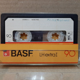 Касети Кассеты ^/--/^ Кассета  BASF  б/у ^_^^^ Кассета BASF б/у - фото фото фото