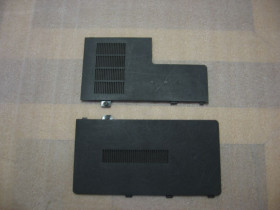 Корпуса Корпуса ^/--/^ Кришки сервісних люків до ноутбука HP Compaq 630 одним лотом ^_^^^ Крышки сервисных люков к ноутбуку HP Compaq 630 одним лотом - фото фото фото