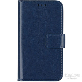 Чохли, бампера Чехлы, бампера ^/--/^ Чехол книжка універсальний 5.5-6&amp;quot; Eco Leather Navy [2 /--/ E-UNI-4.5-5-HDEL-NV]  для смартфона чохол книжка ^_^^^ Чехол книжка универсальный 5.5-6&amp;quot; Eco Leather Navy [2 /--/ E-UNI-4.5-5-HDEL-NV] для смартфона чехол книга - фото фото фото