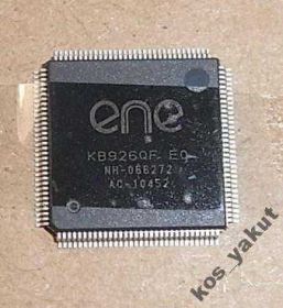 Мікросхеми Микросхемы ^/--/^ Микросхема, ENE KB /--/ 926 /--/ QF E /--/ 0, TQFP ^_^^^ Мікросхема, ENE KB /--/ 926 /--/ QF E /--/ 0, TQFP - фото фото фото