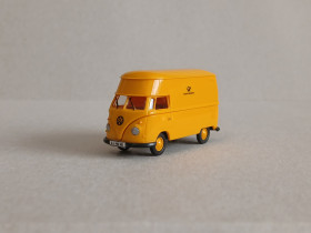 : : ^/--/^ Службовий транспорт, поштовий VW T-1 Deutsche Bundespost. BREKINA 1:87 H /--/ 0  (51531.40/3). ^_^^^ Служебный транспорт, почтовый VW T-1 Deutsche Bundespost. BREKINA 1:87 H /--/ 0 (51531.40/3). - фото фото фото