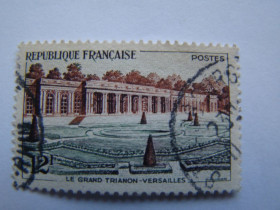 Франція Франция ^/--/^ Франция,Yver&amp;Tellier 2013,том I, 1059, Версаль. Le Grand Trianon. ^_^^^ Франція, Yver&amp; Tellier 2013,том I, 1059, Версаль. Le Grand Trianon. - фото фото фото