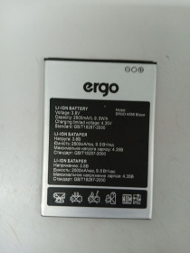 Акумулятори Аккумуляторы ^/--/^ Акумулятор для мобільного телефона  Ergo A /--/ 556 Blaze ^_^^^ Аккумулятор для мобильного телефона Ergo A /--/ 556 Blaze - фото фото фото