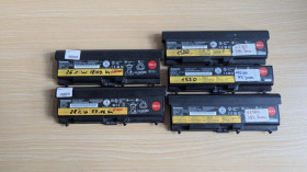 Акумулятори Аккумуляторы ^/--/^ Акумулятори до ноутбуків Lenovo ThinkPad ^_^^^ Ноутбук Lenovo ThinkPad T /--/ 15 g /--/ 1 20 /--/ S /--/ 60015 /--/ US sn: PF /--/ 2 /--/ B /--/ 6 /--/ EHK - фото фото фото