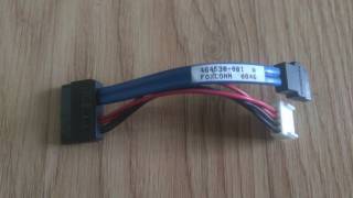 Шлейфи, перехідники Шлейфы, переходники ^/--/^ Шнур HP DC /--/ 7800/7900/8000/8100/8200 Sata Optical Drive Cable 464530-001 A / 464530-002 A / 594656-001 B кабель / конектор / перехідник для підключення dvd-привода в hp ussf пк ^_^^^ Шнур HP DC /--/ 7800/7900/8000/8100/8200 Sata Optical Drive Cable 464530-001 A/464530-002 A/594656-001 B кабель/коннектор/переходчик для подключения dvd-привода в hp ussf пк - фото фото фото