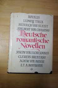 Видання - р. Издания - гг. ^/--/^ Deutsche romantische novellen. Немецкие романтические новеллы.  ( на немецком языке) ^_^^^ Deutsche romantische novellen. Німецькі романтичні новели (німецькою мовою) - фото фото фото