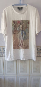 Футболки, майки Футболки, майки ^/--/^ Футболка &amp;quot;Edgar Degas&amp;quot;  (100% cotton, L, Turkey) ^_^^^ Футболка &amp;quot;Edgar Degas&amp;quot; (100% cotton, L, Turkey) - фото фото фото