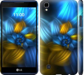 Чохли, бампера Чехлы, бампера ^/--/^ Чехол на LG X Power K /--/ 220 /--/ DS Узор 46 2897 /--/ m-398 - фото фото фото