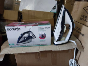 Праски Утюги ^/--/^ Утюг Gorenje SIH /--/ 2600 /--/ BLC № 241001113 ^_^^^ Gorenje SIH /--/ 2600 /--/ BLC No 241001113 - фото фото фото