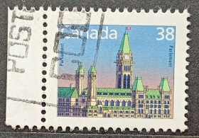 Архітектура Архитектура ^/--/^ Канада 1988 г - Парламент, гаш ^_^^^ Канада 1988 — Парламент, гаш - фото фото фото