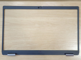 Корпуса Корпуса ^/--/^ Рамка матриці для ноутбука Dell Latitude 5520 / з вирізом під IR-камеру та мікрофон - фото фото фото