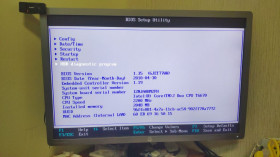 Материнські плати Материнские платы ^/--/^ Материнська плата для Lenovo sl /--/ 510   (dagc /--/ 3 /--/ amb /--/ 8 /--/ i /--/ 0 (8 /--/ l)) справна ^_^^^ Материнская плата для Lenovo sl /--/ 510 (dagc /--/ 3 /--/ amb /--/ 8 /--/ i /--/ 0 (8 /--/ l)) исправна - фото фото фото