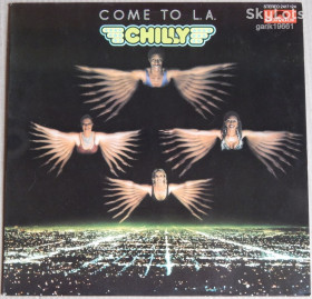Платівки Пластинки ^/--/^ Chilly ‎– Come To L.A.  (Polydor ‎– 2417 124, Germany) NM-/NM- 100.00 ^_^^^ Chilly – Come To L.A. (Polydor – 2417 124, Germany) NM-/NM- 100.00 - фото фото фото