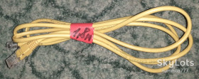 Патч корди Патч корды ^/--/^ Патч корд 8 /--/ P /--/ 8 /--/ C RJ /--/ 45 CAT /--/ 5 /--/ e Fast Ethernet 100 /--/ BASE-TX 1,8 метра Тест ОК - фото фото фото