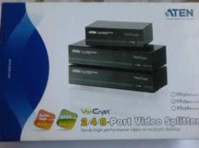 Інше Другое ^/--/^ VideoSplitter разветвитель VGA  (D-Sub) 4 /--/ port ATen VS /--/ 134 /--/ A ^_^^^ VideoSplitter розгалужувач VGA (D-Sub) 4 /--/ port ATen VS /--/ 134 /--/ A - фото фото фото