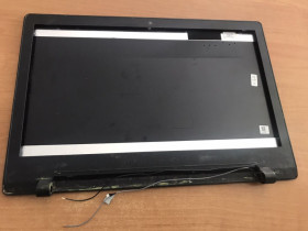Корпуса Корпуса ^/--/^ Крышка матрицы с рамкой для Lenovo ideapad 110-15 /--/ IBR ^_^^^ Кришка матриці з рамкою для Lenovo ideapad 110-15 /--/ IBR - фото фото фото