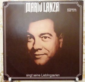 Платівки Пластинки ^/--/^ Mario Lanza - Mario Lanza Singt Seine Lieblingsarien   NM-/EX+ ^_^^^ Mario Lanza - Mario Lanza Singt Seine Lieblingsarien NM-/EX+ - фото фото фото