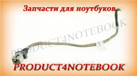 Інші комплектуючі Другие комплектующие ^/--/^ Разъем питания PJ /--/ 738 (Lenovo: Yoga 710-14 /--/ ISK, 710-14 /--/ IKB  series), c кабелем ^_^^^ Роз'єм живлення PJ /--/ 738 (Lenovo: Yoga 710-14 /--/ ISK, 710-14 /--/ IKB series), c кабелем - фото фото фото