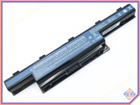 Акумулятори Аккумуляторы ^/--/^ Батарея для ACER AS /--/ 10 /--/ D /--/ 41 4560, 4625, 4733 /--/ Z, 4738, 4739, 4741 (AS /--/ 10 /--/ D /--/ 31) (10.8 /--/ V 5200 /--/ mAh) - фото фото фото