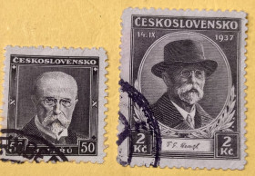 Чехословаччина Чехословакия ^/--/^ Чехословаччина 1937 р. ^_^^^ Чехословакия 1937 г. - фото фото фото