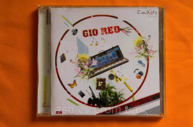Музичні диски Музыкальные диски ^/--/^ Музичний диск CD. GIO RED - Risk o Electro ^_^^^ Музыкальный диск CD. GIO RED - Risk o Electro - фото фото фото