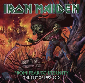 Платівки Пластинки ^/--/^ Iron Maiden - From Fear To Eternity. The Best Of - 1990-2010.  (3 /--/ LP). 12. Picture Disc. Europe. S/S. ^_^^^ Iron Maiden — From Fear To Eternity. The Best Of - 1990-2010. (3 /--/ LP). 12.Picture Disc. Europe. S/S. - фото фото фото