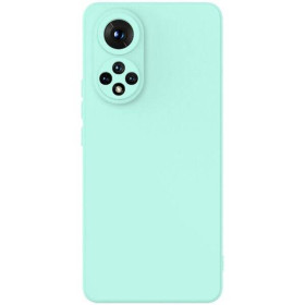 Чохли, бампера Чехлы, бампера ^/--/^ Чохол Fiji Soft для Huawei Nova 9 / Honor 50 силікон бампер блакитний ^_^^^ Чехол Fiji Soft для Huawei Nova 9 / Honor 50 силикон бампер голубой - фото фото фото