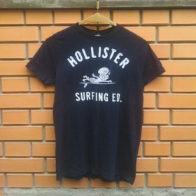 Футболки, майки Футболки, майки ^/--/^ Футболка відомої фірми hollister оригінал ^_^^^ Футболка известной фирмы hollister оригинал - фото фото фото