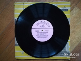 Платівки Пластинки ^/--/^ Песни Григория Пономаренко  (1)-NM, 10&amp;quot;-Мелодія ^_^^^ Песны Григория Пономаренко (1)-NM, 10&amp;quot;-Мелодия - фото фото фото