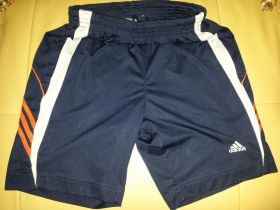 Для літніх видів спорту Для летних видов спорта ^/--/^ Шорты ADIDAS с шортами -сеткой. М (48) ^_^^^ Шорти ADIDAS з шортами - мережею. М (48) - фото фото фото