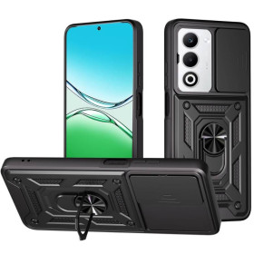 Чохли, бампера Чехлы, бампера ^/--/^ Чохол Fiji Camera Defence для Oppo A /--/ 5 (CPH /--/ 2727 / CPH /--/ 2735) бампер із захистом камери та підставкою Bl ^_^^^ Чехол Fiji Camera Defence для Oppo A /--/ 5 (CPH /--/ 2727/CPH /--/ 2735) бампер с защитой камеры и подставкой Bl - фото фото фото