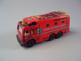 Інші Другие ^/--/^ машинка Fire Departhent explosive unit vancouver city fire service пожарная машина Китай №10836 ^_^^^ Fire Departhent explosive unit vancouver city fire service пожежна машина Китай No /--/ 10836 - фото фото фото