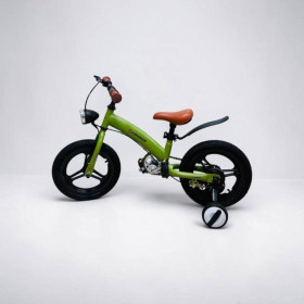 Велосипеди Велосипеды ^/--/^ Велосипед SWITCH BIKE 16&amp;quot; lime green (1113) - фото фото фото