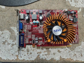 Відеокарти Видеокарты ^/--/^ Видеокарта MSI Radeon HD /--/ 4650 R /--/ 4650-MD /--/ 1 /--/ G 1 /--/ GB PCI-E № 250306205 ^_^^^ Відеокарта MSI Radeon HD /--/ 4650 R /--/ 4650-MD /--/ 1 /--/ G 1 /--/ GB PCI-E No 250306205 - фото фото фото