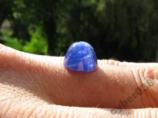 Сапфір Сапфир ^/--/^ 100% ПРИРОДНЫЙ САПФИР -- 7.35 cts.--10.5 X 9.0 mm ^_^^^ 100% ПРИРОДНИЙ САПФІР - 7.35 cts.--10.5 X 9.0 mm - фото фото фото