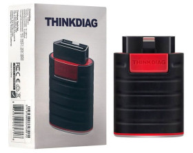 Інше Другое ^/--/^ Мультимарочный автосканер ThinkDiag (EasyDiag 4.0/golo PRO) с ПО Diagzone PRO (Launch) ^_^^^ ThinkDiag / Launch з Планшетом Lenovo Tab M /--/ 10 HD 4/64 /--/ GB LTE 1 SIM і ПО Diagzone PRO - Легкові+Електро+Грузовики - фото фото фото