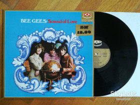 Платівки Пластинки ^/--/^ Bee Gees-Sound of love  (лам. конв.)-NM, Німеччина  (&amp;9) ^_^^^ Bee Gees-Sound of love (лам. конв.)-NM, Германия (&amp;9) - фото фото фото