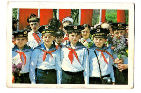 Календарі Календари ^/--/^ KA Календарь 1988 Пионеры. ^_^^^ KA Календар 1988 Піонери. - фото фото фото