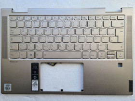 Корпуса Корпуса ^/--/^ Верхня частина корпусу Lenovo YOGA C /--/ 740-14, оригінал. ^_^^^ Верхняя часть корпуса Lenovo YOGA C /--/ 740-14, оригинал. - фото фото фото